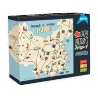 yaofish 鳐鳐鱼 中国系列 YF028 山河之旅