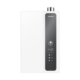 海尔 JSLQ27-16LN3PRODLPCU1 零冷水增压水伺服 16L 天然气燃气热水器
