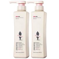 阿道夫精油专研系列洗发水沐浴露套装 680ml+700ml