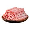 阿吉纳内蒙古羔羊原切羊肉片1斤装 火锅食材羊肉卷