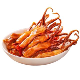 精武 鸭舌 甜辣味 120g
