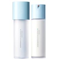 LANEIGE 兰芝 新水酷透明质酸嘭润修护护肤套装  (细肤露160ml+润肤乳120ml) 清润版