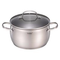 Momscook 慕厨 TL2213XRG 汤锅(22cm、4L、304不锈钢)