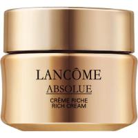  LANCOME/兰蔻 Absolue菁纯系列 滋润紧致淡纹 女士面霜  15g/mL
