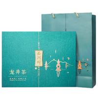西湖牌 一级 雨前典范龙井 100g 礼盒装