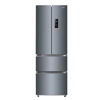 Midea 美的 BCD-321WFPM(E) 风冷多门冰箱 321L 炫晶灰