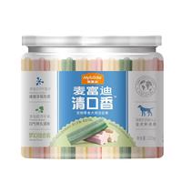 麦富迪 清口香 狗零食 牛肉味洁齿骨 220g