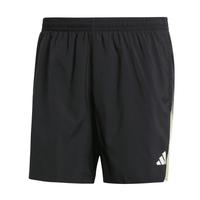 adidas谢震业同款梭织跑步运动短裤男装阿迪达斯JC9890   黑色   XL