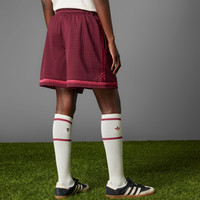 款足球休闲文化运动短裤春夏adidas阿迪达斯JX2200 酱紫 4XL