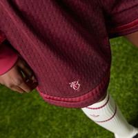 款足球休闲文化运动短裤春夏adidas阿迪达斯JX2200 酱紫 3XL