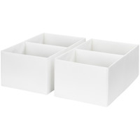 IKEA宜家RASSLA拉斯拉整理收纳挂袋衣柜收纳悬挂式置物架