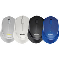 罗技 logitech M330 2.4G无线鼠标 1000DPI