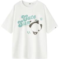 Semir/森马 纯棉 女士T恤