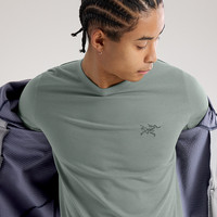 ARC'TERYX 始祖鸟 CAPTIVE ARCWORD SS 男款 T恤 CAPTIVE ARCWORD SS M