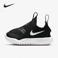 NIKE 耐克 官方正品 FLEX RUNNER (TD)  婴童休闲鞋AT4665-001