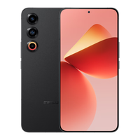 魅族 MEIZU 21 12GB+256GB 无界黑 1.74mm极窄四等边直屏 骁龙8Gen3 2亿像素