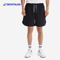 迪卡侬 DECATHLON 男女同款梭织短裤 SAY4