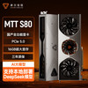 摩尔线程 MTT S80 显卡 16GB