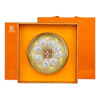 胡庆余堂自营马来西亚燕窝礼盒送长辈端午节50g