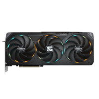 GIGABYTE技嘉RTX5070TI魔鹰16G 三风扇DLSS4电竞网游3A游戏台式独立显卡