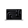苹果 Apple MBP 14 M4 Pro 银色/12C/16C GPU/24GB/512G-笔记本电脑-MX2E3CH/A-(JH)