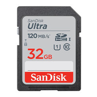 SanDisk 至尊高速系列 Ultra SD存储卡（UHS-I、C10）