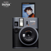 富士 FUJIFILM instax mini41立拍立得迷你复古胶片相机礼盒版