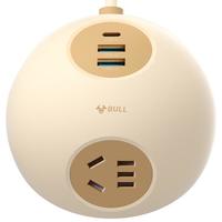 多功能插座充电快充插排接线板插排家用多用宿舍排插usb多功能