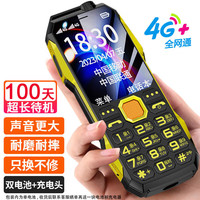 纽曼 N99 移动联通版 2G手机 黑金色