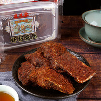 采芝斋 苏式咸味小吃虾籽鲞鱼白鱼 120g 小盒装