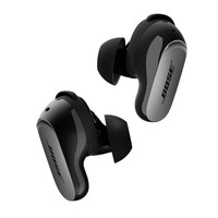BOSE QC消噪耳塞Ultra II 真无线蓝牙降噪耳机空间音频大鲨4代