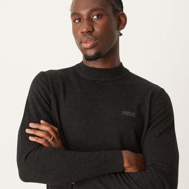 BARBOUR INTERNATIONAL Barbour 巴伯尔 International merlin turtle男士毛衣