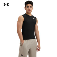 安德玛 HeatGear® OG男款紧身背心 1390100