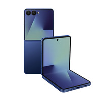 三星 SAMSUNG Galaxy Z Flip7 折叠屏手机 4.1英寸超大智能外屏 5000万像素 AI手机