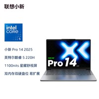 联想 Lenovo 小新 Pro 14 2023款 十三代酷睿版 14.0英寸 轻薄本