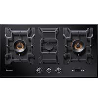 Bomadon/波曼登 三眼 燃气灶 天然气