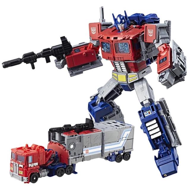 变形金刚 领袖战争能量战士系列 领袖级 E1147 擎天柱