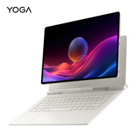 联想 Lenovo YOGA Pad Pro 14.5 AI元启版 OLED 10bit 3K真彩显示DP-in电脑副屏 旗舰性能16+512G 浅海贝