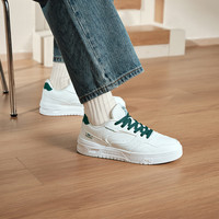 361° 361小白鞋男2025年夏季鞋子百搭休闲鞋鞋运动鞋男鞋板鞋