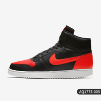 NIKE 耐克 Ebernon Mid 男款板鞋 AQ1773-005