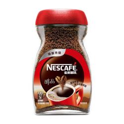 雀巢 醇品 速溶黑咖啡粉 50g