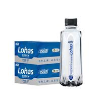 悦活 弱碱性苏打水 388ml×12瓶*2箱 整箱装天然无糖苏打水 新年特惠