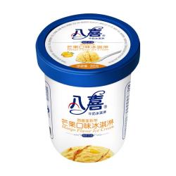 八喜 芒果口味冰淇淋 283g