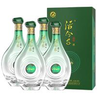丛台 活分子VIVA 38度500ml*4瓶 浓香型白酒