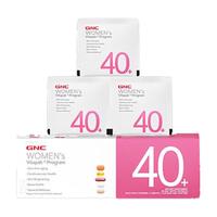 GNC 健安喜 女性Vitapak40+每日营养包 30袋/盒