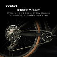 TREK崔克SUPERCALIBER SLR 9.9 Flight Attendant软尾山地自行车 29英寸 12速