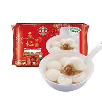 海霸王五仁汤圆黑芝麻花生核桃仁420g15粒速冻元宵懒人早餐夜宵速食甜品