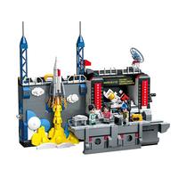 keeppley 奇妙积木 太空系列 K10225 中国载人航天工程大事记