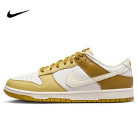 NIKE 耐克 板鞋男子缓震DUNK春夏运动鞋FZ4042-716白黄42