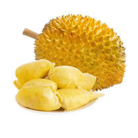 榴乐乐 榴莲 新鲜 生鲜 整颗带壳